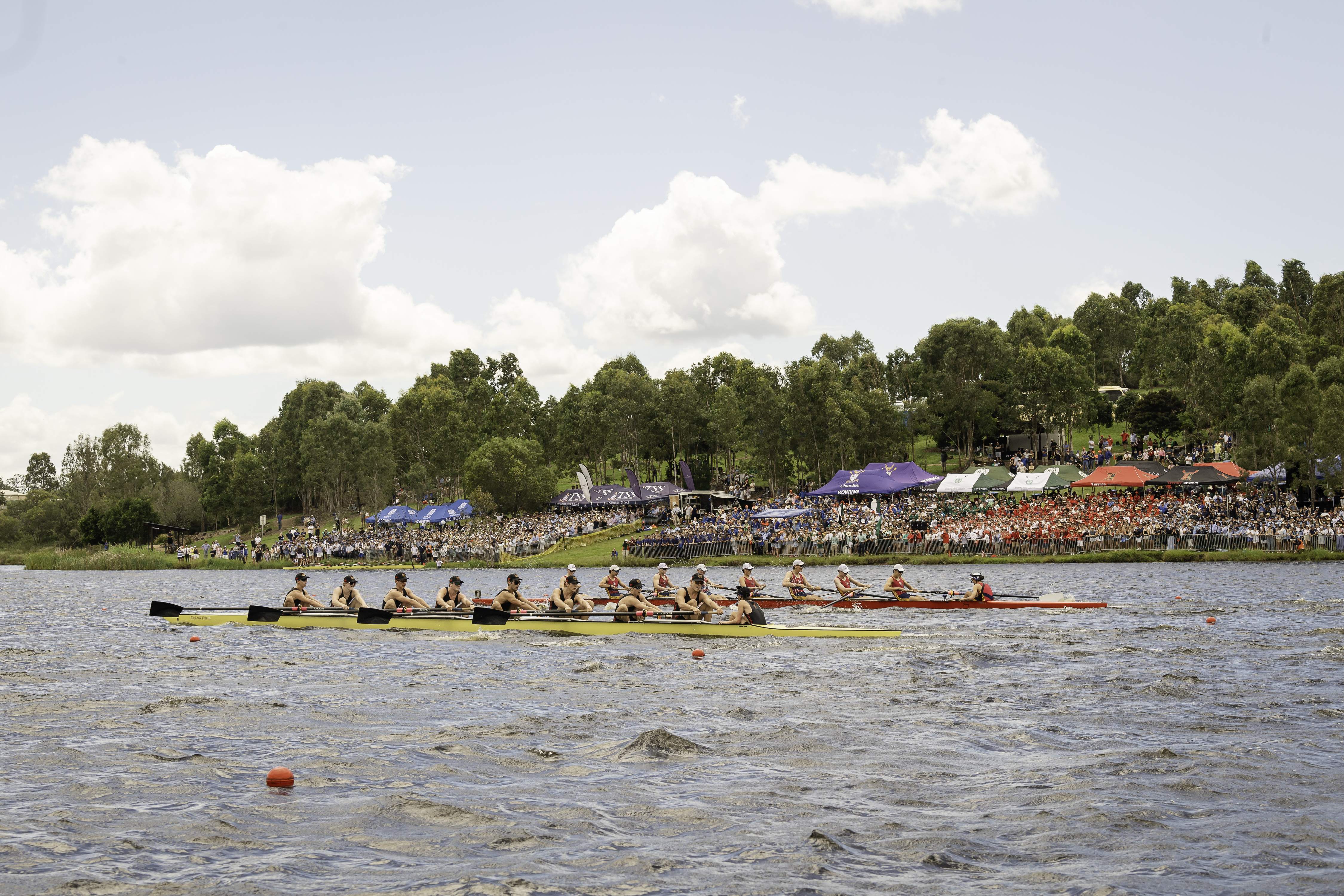 2025 GPS Rowing Parking 